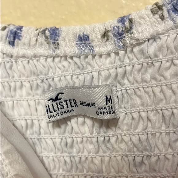 Floral Hollister Dress - Picture 3 of 4